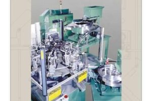 Indexing Dial Multiple-Piece Assembly Machines